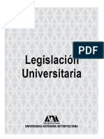 Legislacion Uam Enero 2021