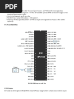 PIC18F4550 Timer Compare Mode - PIC Controllers