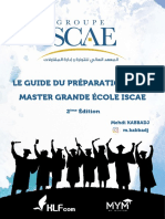 Le Guide du Préparationnaire - Master GE ISCAE (2ème Edition) (1) (4)