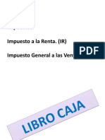 8va Libro Caja