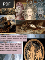 Types of Aswang in Philippine Folklore | PDF