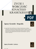 Ignacy Krasicki