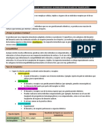 Capitulo 21. Inconvenientes de La Inmunidad Aloinmunidad o Rechazo de Transplantes