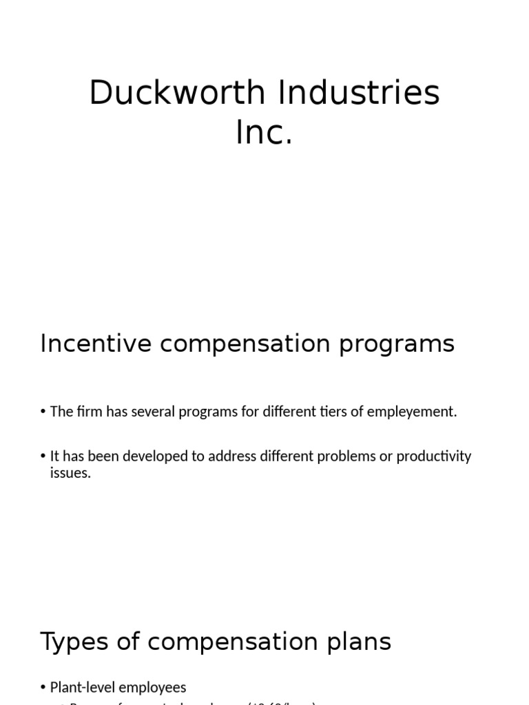 Banking Systems Incentives Plan PDF Employment Incentive