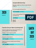 earth day 2020