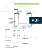 PDF Rab Saluran Air Drainase Dan Irigasi Trapesium Dana Desa DL