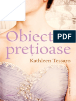Kathleen Tessaro - Obiecte Prețioase