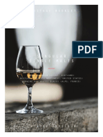 Singular Single Malts: Heritage Booklet