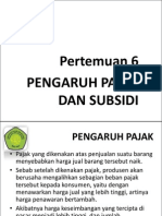 6 Pengaruh Pajak Dan Subsidi 1