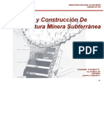 S1 Infraestructura Minera PDF