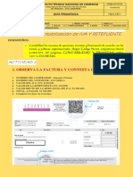 Contabilización de RETEFUENTE