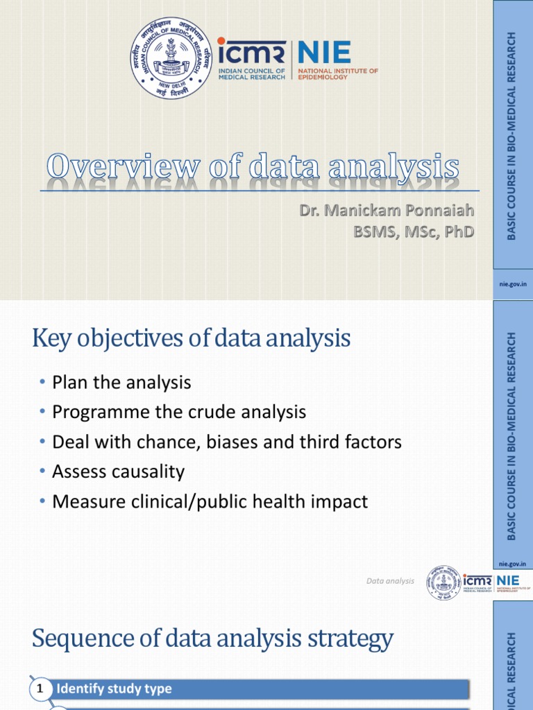 Data Analysis in Biomedical Research | PDF | Cohort Study | Relative Risk