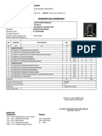 Sistem Informasi Akademik (Simak) Universitas Pakuan