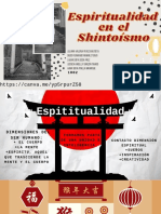 Shintoismo Espiritualidad