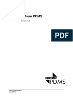 Manual- Pdms Report