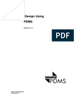 manual- pdms support design