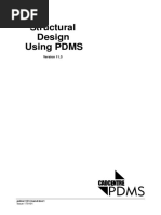 manual- pdmss civil designing