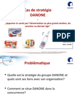 Présentation DANONE VF2