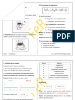 Formulario de Dilatacion Lineal