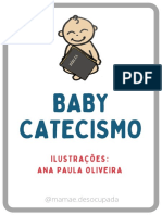 Baby Catecismo ilustrado