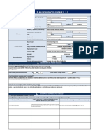 Modelo de Plan de Negocios FOCASE V 5 - 3