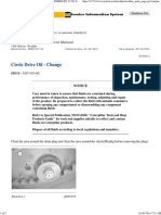 14H Motor Grader ASE00001-UP (MACHI328 - 54) - Document Structure