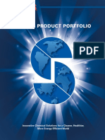 Global Product Portfolio