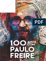 Ebook - 100 Anos Com Paulo Freire - Tomo3