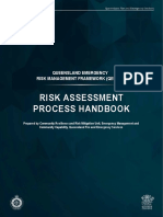 Risk Assessment Process Handbook