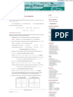 D Repaso Virtual - FUNCIÓN CUADRÁTICA