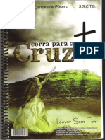 Cantata Corra Para a Cruz Partitura