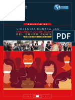 Informe de Violencia Contra La Mujer 30-06-2021