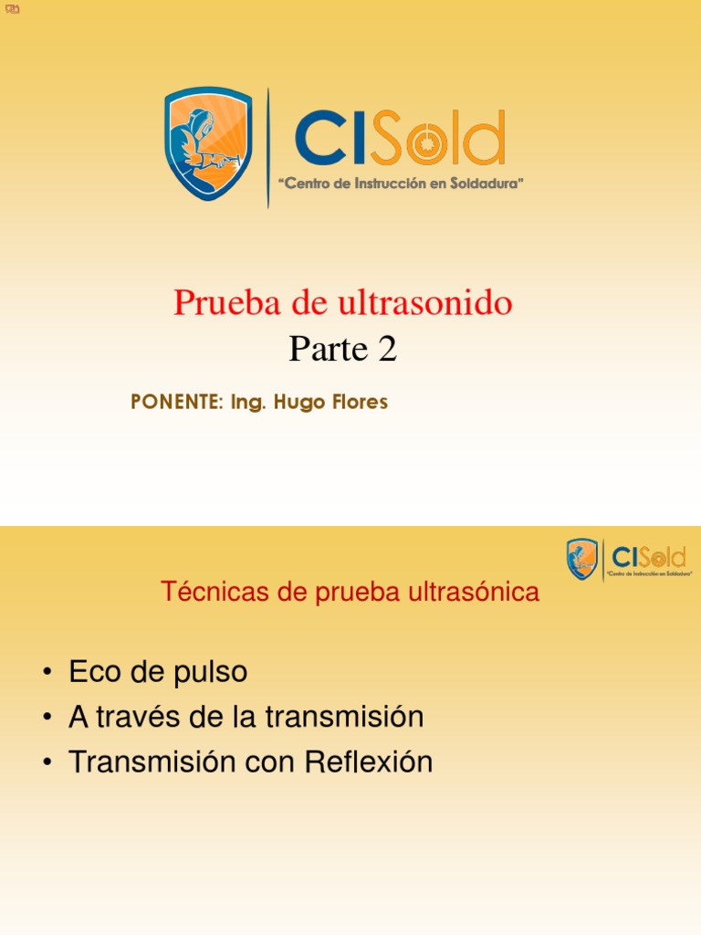 Cisold Principios De Soldadura Parte2 Descargar Gratis Pdf