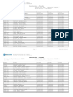 1 - Listado de Inscriptos A Comisión 2 - Miércoles de 1100 A 1400