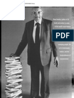 67. Peter Drucker - Management Leadership