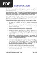 Download beginning_karate-commands and stances by Dennis Skrywer SN52813514 doc pdf