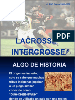 Lacrosse Reglas y Técnicas