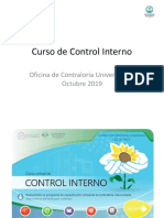 Curso de Control Interno