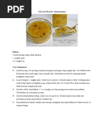 Download SELAIPISANGbyLisaApriliaSN52813877 doc pdf