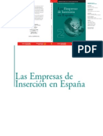 Informe Empresas Inserción