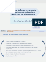 [EXARIS] Presentation Du Pfd 2 1