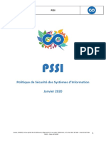 PSSI Coreoz Janvier 2020