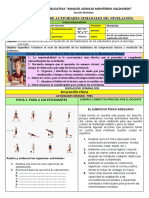 NIVELACIÓN 2 6to ABC