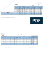 Planilla Cas Modelo 2021