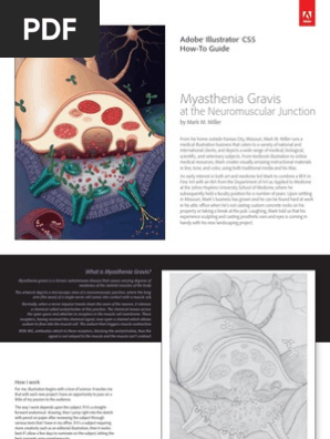 Myasthenia Gravis At The Neuromuscular Junction How To Neuromuscular Junction Neuron
