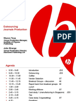 Outsourcing Journals Production-Presentation1