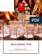 Indian Wedding Package Hyatt Regency Bloomington Minneapolis