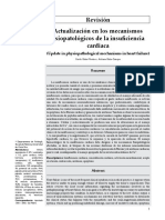 Actualización de La Fisiopatología Del IC