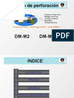 Curso Perforadoras DM-M2