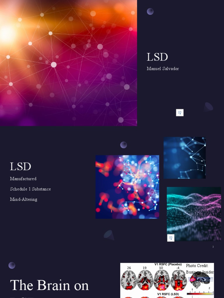Salvador - Topic 2 LSD | PDF | Self-Improvement